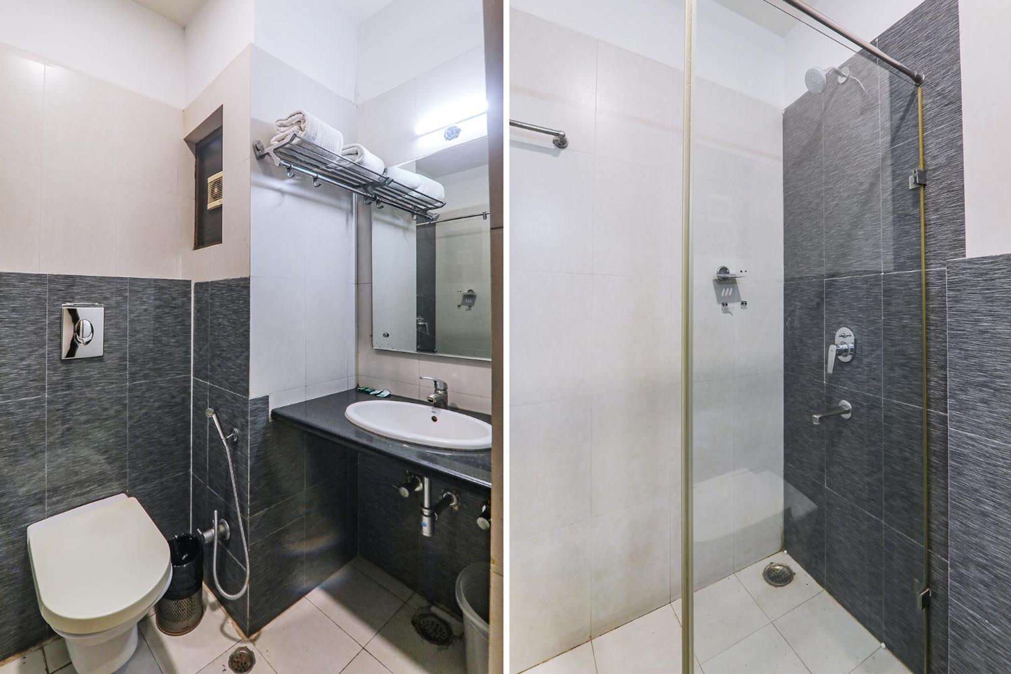 Fabhotel Prime The Continental ลัคเนา ภายนอก รูปภาพ