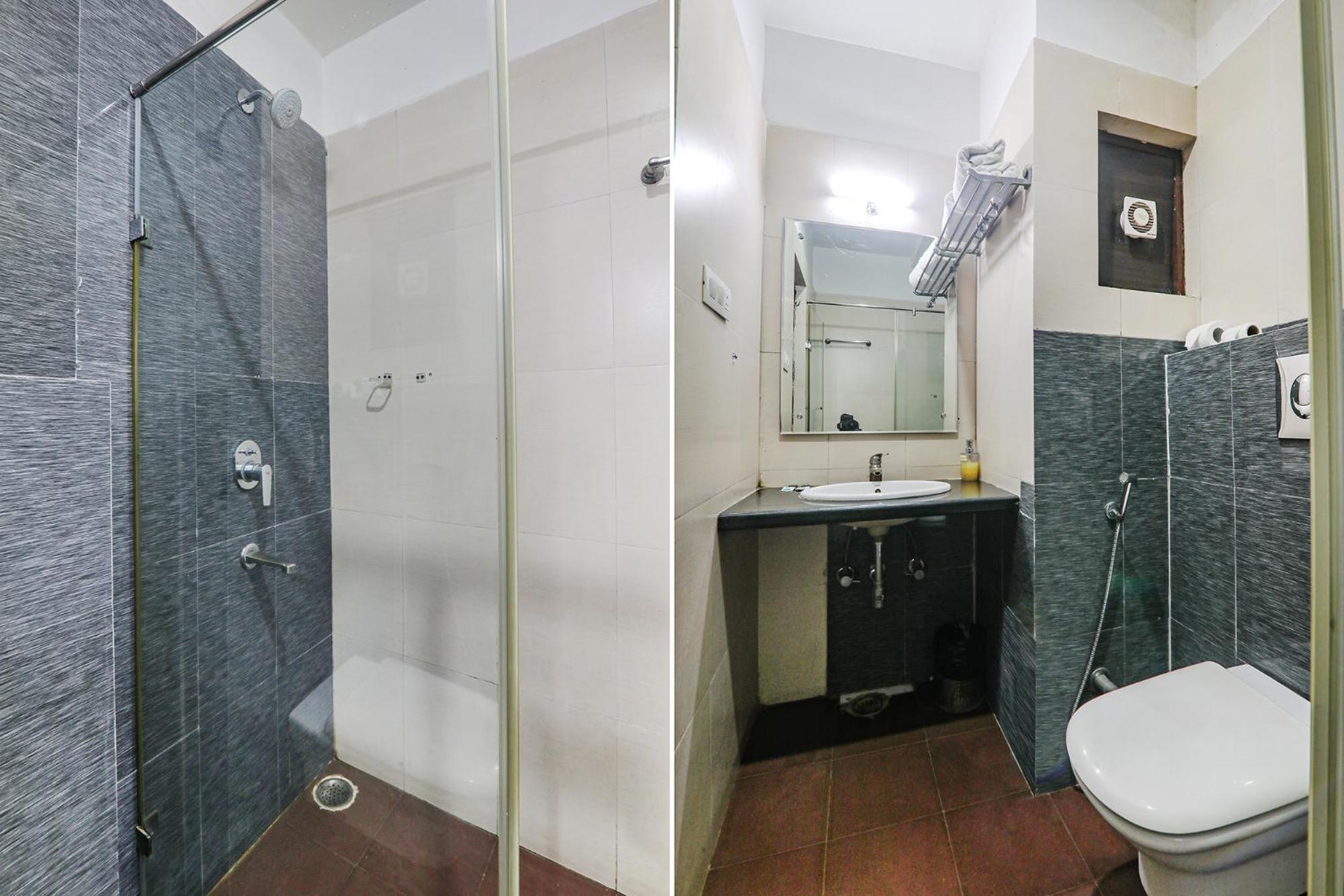 Fabhotel Prime The Continental ลัคเนา ภายนอก รูปภาพ