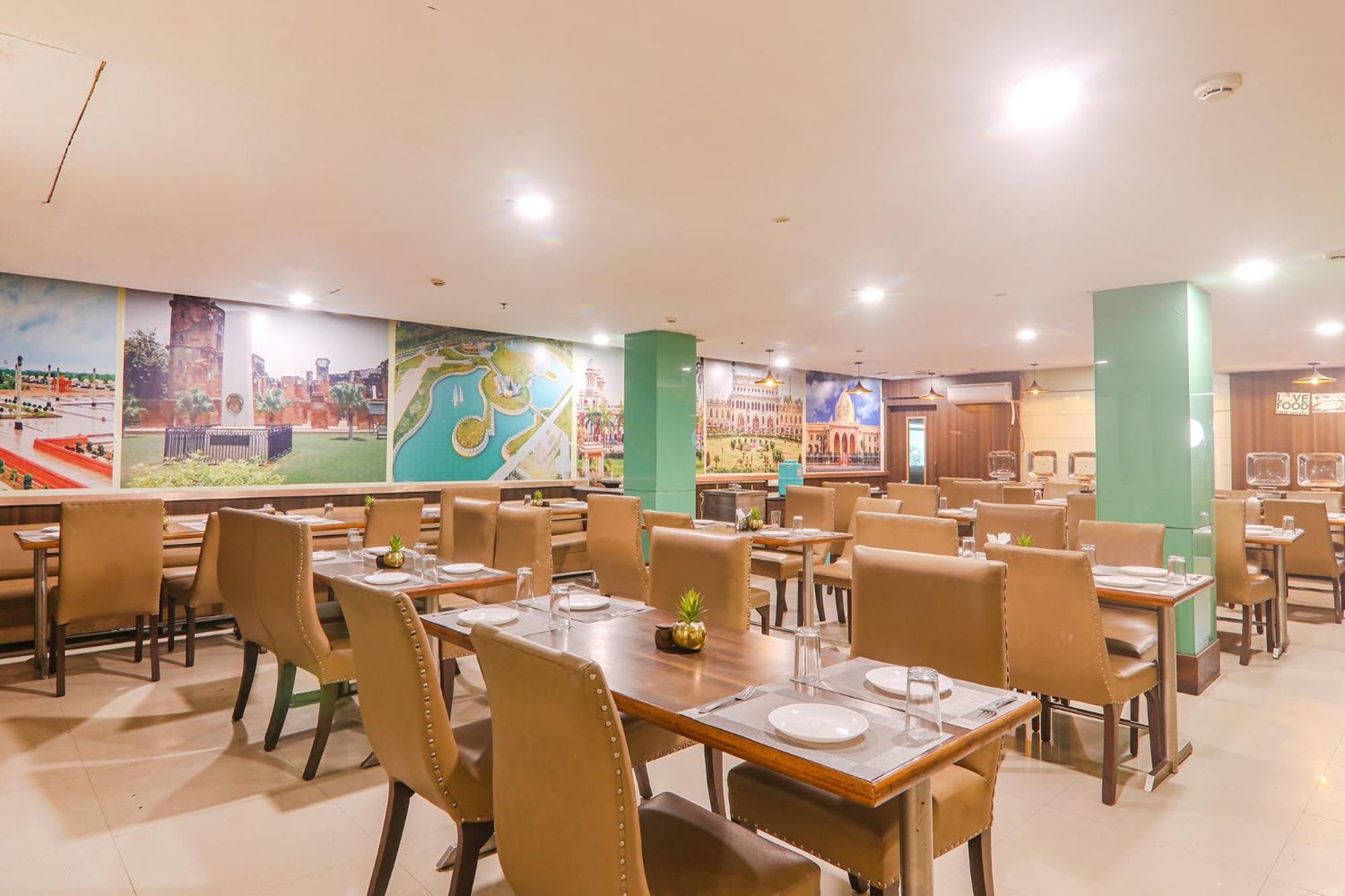 Fabhotel Prime The Continental ลัคเนา ภายนอก รูปภาพ