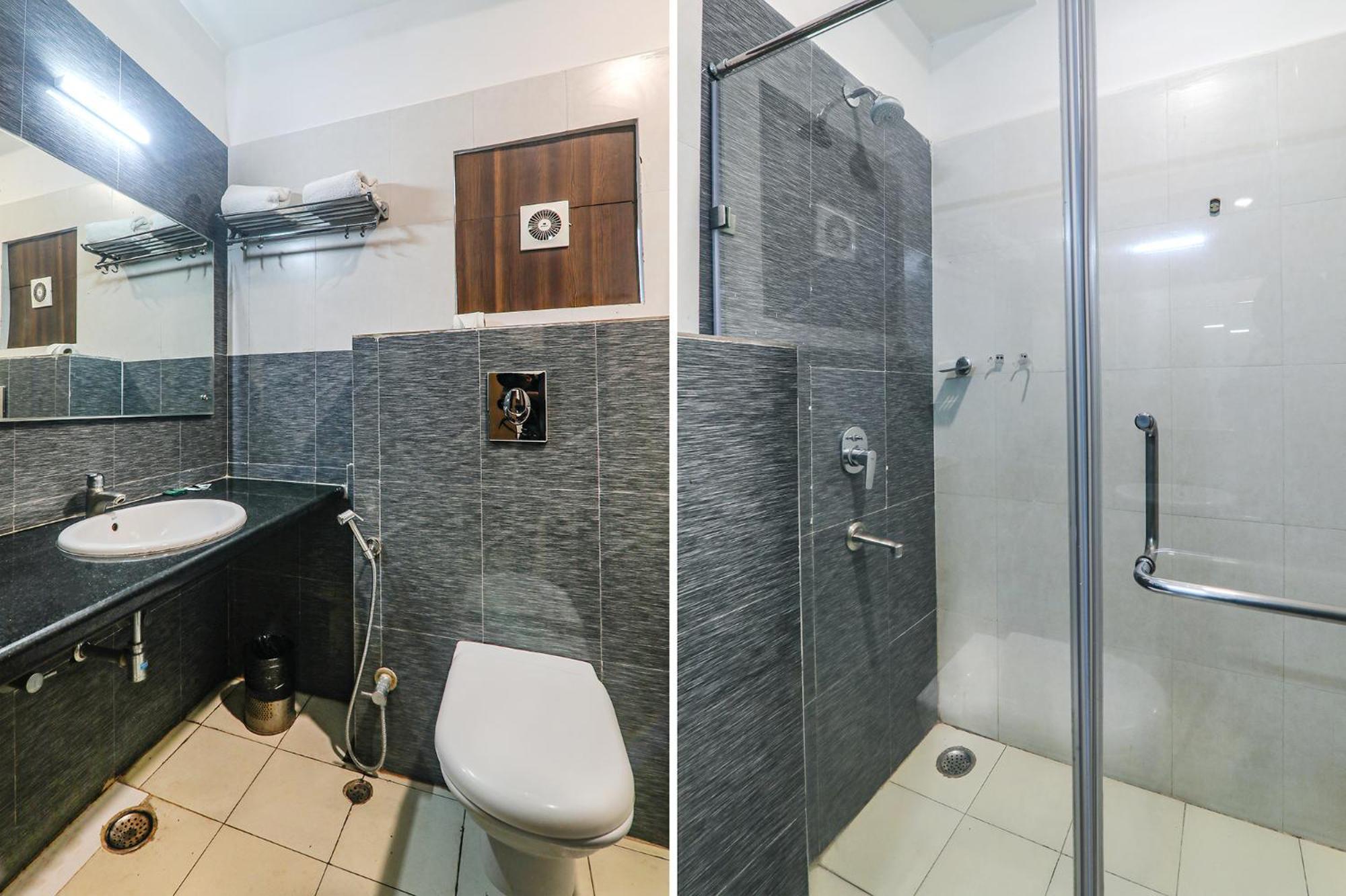 Fabhotel Prime The Continental ลัคเนา ภายนอก รูปภาพ